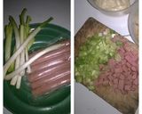 Foto langkah ke 1 dari resep Martabak Telur (Kulit bikin sendiri gampang banget).