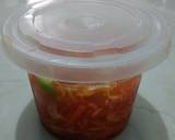 #313. Asinan Bogor ala Roemahan langkah memasak 4 foto