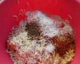 A picture of step 4 of Crispy Maggi fries.