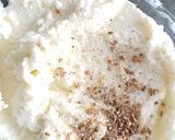 A picture of step 4 of Chena Poda.