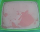 Foto langkah ke 5 dari resep Puding simple tapi past tense.