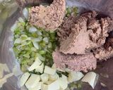 Foto del paso 2 de la receta: Canastitas de atún