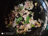 Simple Upma