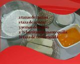 Foto del paso 1 de la receta: Cuernitos de nuez