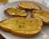 Foto del paso 2 de la receta: Patatas con salmón ahumado