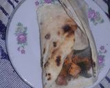 Foto del paso 3 de la receta: Tacos de pollo y verduras