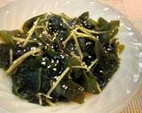 涼拌海帶芽的食譜步驟2照片
