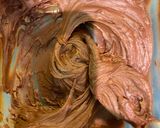 Foto del paso 4 de la receta: Pastel de chocolate con ganache de chocolate