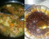 Foto langkah ke 7 dari resep SUP AYAM SAYUR sambel Kecap.