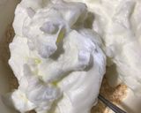 Piskótatekercs recept fázis 2 fotója
