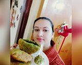 हरे चने की हरी भरी कचौरी (Hare chane ki hari bhari kachori recipe in Hindi) रेसिपी चरण 9 फोटो