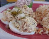 Foto del paso 2 de la receta: Huevo Relleno