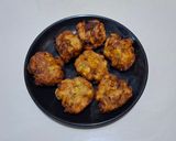 Foto langkah ke 3 dari resep Gumpal Pisang Khas Banjar.