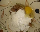 A picture of step 6 of Chiken Manchurian.