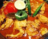 টমেটো বেরেস্তা মুর্গ (Tomato birista murgh recipe in Bengali) রেসিপির ধাপ 5 ছবি