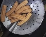 Foto langkah ke 3 dari resep Kue cipiran (tepung ketan).