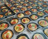 Foto langkah ke 19 dari resep Pie Buah.