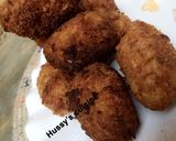 A picture of step 6 of Sweet potato balls.