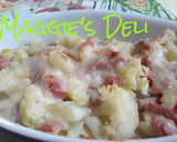 Foto del paso 2 de la receta: Coliflor gratinado con jamón york