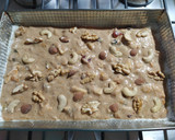 Foto del paso 2 de la receta: Budín de frutas prefiestas