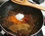 A picture of step 6 of Traditional Country Chicken Curry.