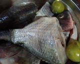 Foto langkah ke 1 dari resep Gurami Tumis Kecombrang.