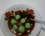 Foto langkah ke 7 dari resep Wedang Ronde.