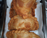 Foto del paso 6 de la receta: Empanadas de Atún-Queso Rapa Nui 🗿