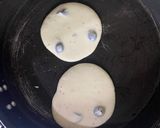 Foto del paso 6 de la receta: Pancakes con arándanos 🥞🫐