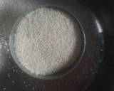 Samak rice khichri (falahar special) recipe step 1 photo