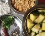 மாங்காய் பச்சடி ரெசிபி ஸ்டேப் 1 புகைப்படம்