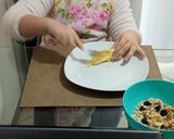 Foto del paso 2 de la receta: Barrita de cereal hecha por Trinidad