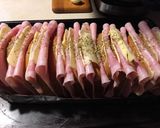 Foto del paso 2 de la receta: Pan relleno