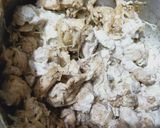 A picture of step 6 of Cream chicken.