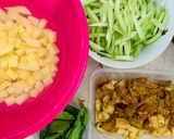 Foto langkah ke 2 dari resep Ketupat Sayur Rumahan.