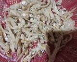Foto langkah ke 1 dari resep Teri Crispy.
