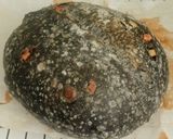 Foto langkah ke 20 dari resep Charcoal Jinten Hitam Italian Herbs Cheese Sourdough Bread.