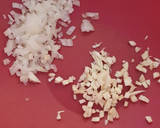 Foto del paso 1 de la receta: Hamburguesas de quinoa y espinacas
