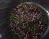 Foto del paso 2 de la receta Arroz caldoso de verduras
