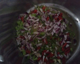 Foto del paso 2 de la receta: Arroz caldoso de verduras