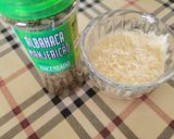 Foto del paso 5 de la receta: Macarrones con berenjena y queso parmigiano