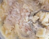 Foto del paso 5 de la receta: Buñuelos de bacalao a la portuguesa