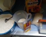 Foto langkah ke 1 dari resep Donut Murmer. By: KamalRAJWAFood.