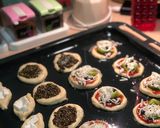 صورة لخطوة 3 من وصفة عجينة فطائر مشكله 🍕🥐
