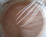 এগলেস চকোলেট কেক(Eggless chocolate cake recipe in Bengali) রেসিপির ধাপ 3 ছবি