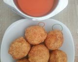 Foto langkah ke 4 dari resep Baso Goreng Ayam.