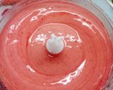 Foto del paso 5 de la receta: Bubble tea de frutilla con helado🍓🍓 Apto celiacos -vegano