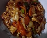 Foto langkah ke 3 dari resep Nasi gila yummmm..