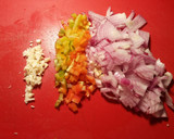 Foto del paso 4 de la receta: Callos de cordero con garbanzos