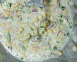 Foto langkah ke 3 dari resep Bakwan Jagung Eggless.